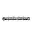 CADENA KMC E12 EPT 1/2x11/128 130 ESLAB.12V PLATA