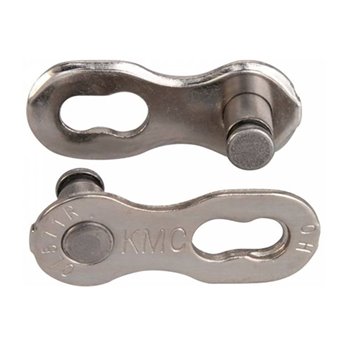 ENGANCHE CADENA KMC EPT 7/8R 7.3mm PLATA
