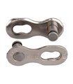 ENGANCHE CADENA KMC EPT 7/8R 7.3mm PLATA