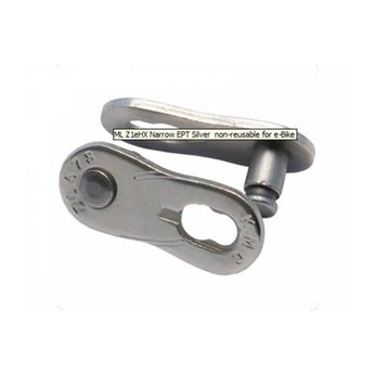 ENGANCHE CADENA KMC ML Z1 EHX NR 3/32 7.8mm EPT PL