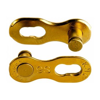 ENGANCHE KMC 9R TI-N 6.6mm 9V ORO