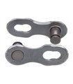 ENGANCHE CADENA KMC 10R EPT 5.88mm 10V PLATA
