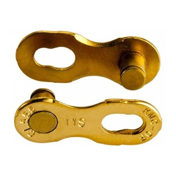 ENGANCHE CADENA KMC 11R TI-N 5.65mm 11V REUTIL.ORO