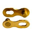 ENGANCHE CADENA KMC 12NR TI-N 5.65mm 12V ORO