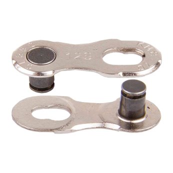 ENGANCHE CADENA KMC 12NR EPT 5.2mm 12V PLATA