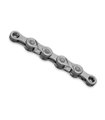 CADENA KMC E8 EPT E-BIKE 122 ESLABONES 8V PLATA