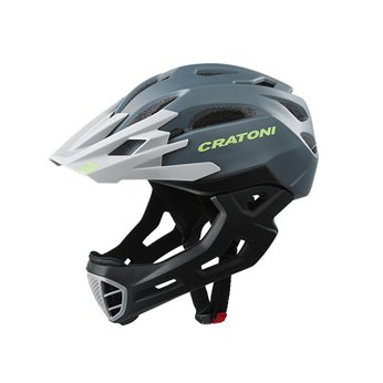 CASCO CRATONI C-MANIAC FREER.ANTRAC/NEG.MATE 58-61