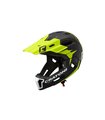CASCO CRATONI C-MANIAC 2.0MX MTB NE/LIMA MAT.52-56