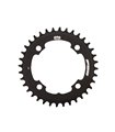 PLATO E-BIKE FSA MEGAT.104BCD 4 BRAZ.1x11V 36D NEG