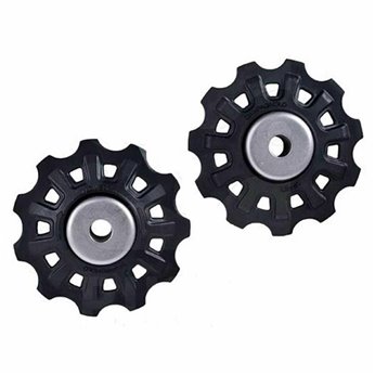 JUEGO DE RULETAS CAMPAGNOLO RECORD 8.4mm 11V.