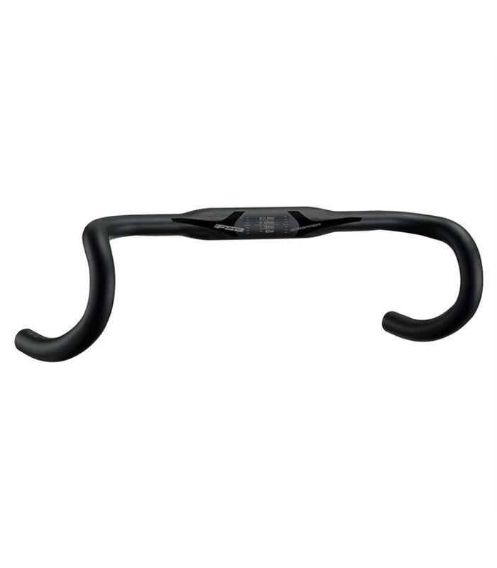 MANILLAR FSA GOSSAMER COMPACT 420 mm 31.8 ALU.NEGR
