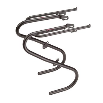 PORTABULTOS TUBUS DUO LOWRIDER 26-28   NEGRO