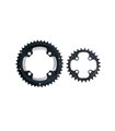 JUEGO PLAT.E-BIKE FSA BROSE 104/64BCD 4BR.38x24D NEG