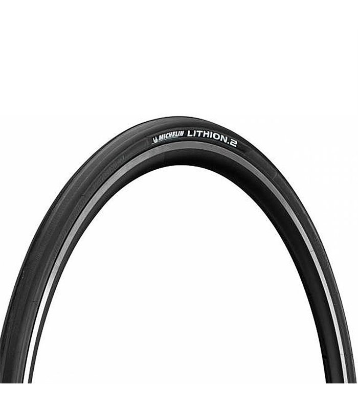 CUB.MICHELIN LITHION2 700x23C PERF.LINE PLE.GR.OSC