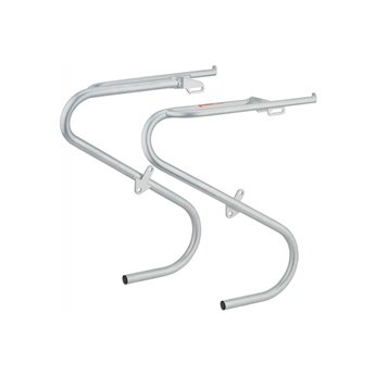 PORTABULTO TUBUS DUO LOWRIDER 26-28   PLATA
