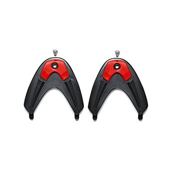 RECAMBIO PUNTA SIDI CBOOST SRS NEGRO/ROJO T.38-41