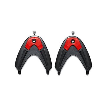 RECAMBIO PUNTA SIDI CBOOST SRS NEGRO/ROJO T.42-48