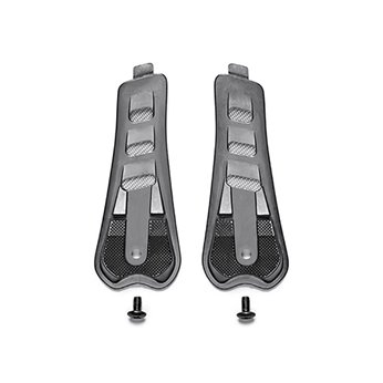 RECAMBIO SIDI TALON ANTIDESLIZANTE GRIS/NEGRO T.38