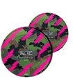 JUEGO FUNDAS MUC-OFF P/DISCO DE FRENO CAMUFLAJE (2U)