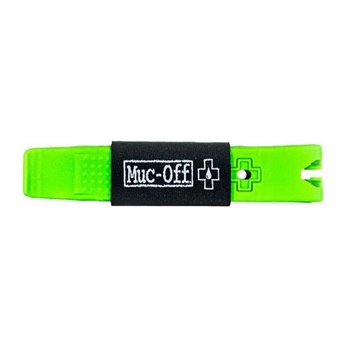 SET DESMONTABLES MUC-OFF VERDE (8 UNIDADES)