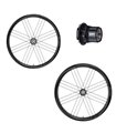 JUEGO RUEDAS CAMPAGN.SHAMAL C21 2WF DISCO TLR SRAM