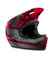CASCO BLUEGRASS LEGIT NEGRO/ROJO TALLA M (56-58)