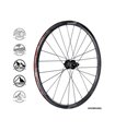 JUEGO RUEDAS VISION TC 30 DISCO CL CUB.TUBEL.XDR CAR