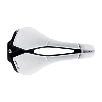 SILLIN PROLOGO SCRATCH M5 PAS TIROX 140 BLANCO/NEG