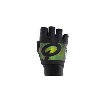GUANTES CORTOS PROLOGO FADED NEGRO/VERDE T.M