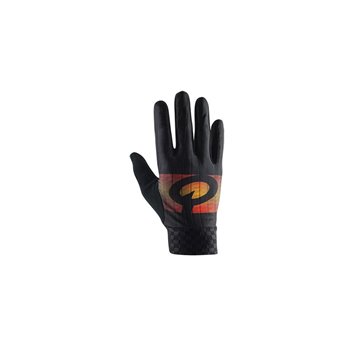 GUANTES LARGOS PROLOGO FADED CPC NEGRO/NARANJA T.L