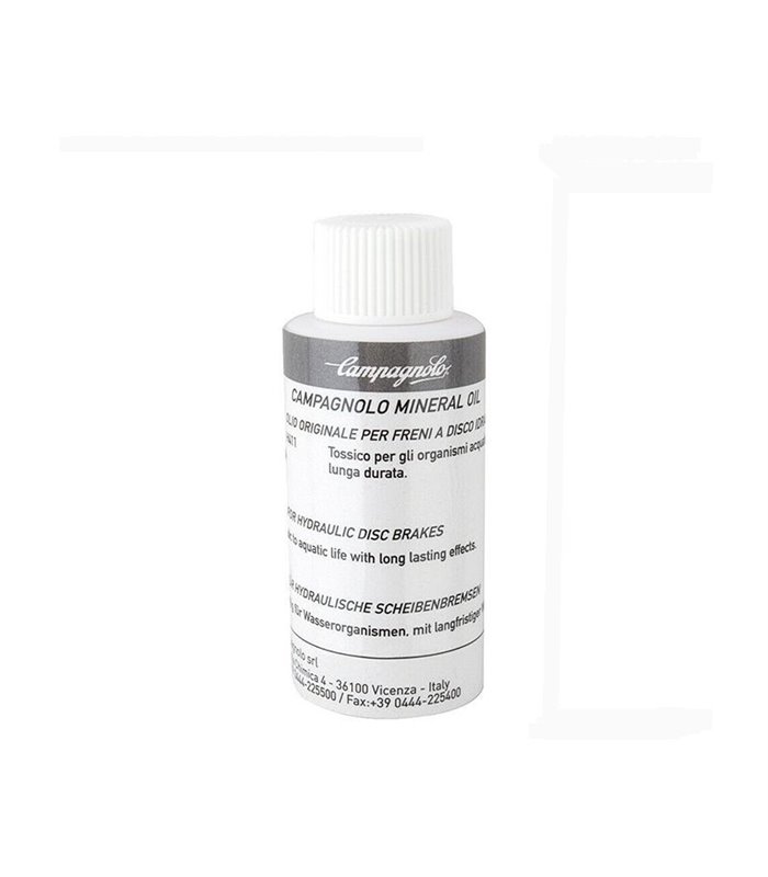 ACEITE MINERAL CAMPAGNOLO HIDRAULICO 50 ml