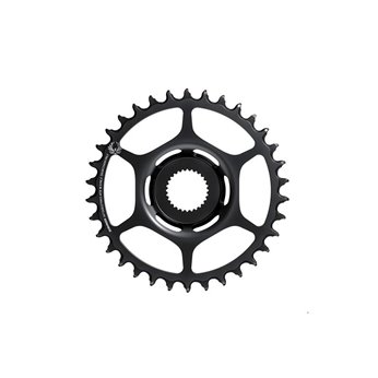 PLATO SRAM X-SYNC2 EAGLE 36D DM BOSH BOOST NEGRO