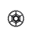 PLATO SRAM X-SYNC2 EAGLE 36D DM BOSH BOOST NEGRO