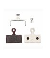 JUEGO DE PASTILLAS DE FRENO FSA K-FORCE WE DB2063