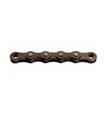 ROLLO 50 METROS CADENA KMC Z1 1V MARRON