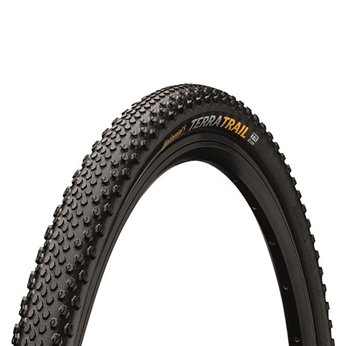 CUBIERTA CONTINENTALNENTAL TERRA TRAIL 28x1.35 TUBELESS PLE.NE/MAR