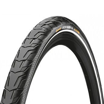 CUBIERTA CONTINENTALNENTAL.RIDE CITY 28x175 EXTRAPUNCT.RIG.NEG.REFL