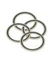 KIT GUARDAP.RODAMIENTO RUEDAS CAMPA EJE 17mm (4UD)