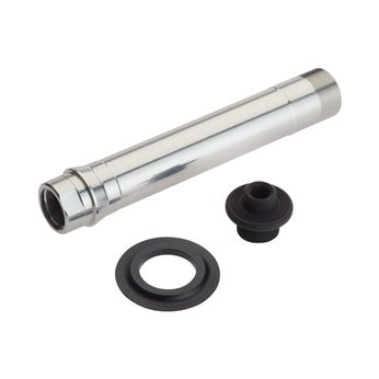 EJE DELANTERO PARA BUJES CAMPAGNOLO 17mm
