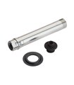 EJE DELANTERO PARA BUJES CAMPAGNOLO 17mm