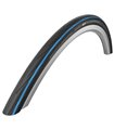 CUBIERTA SCHWALBE LUGANO II 700x25C ACTIVE K-G SIC RIG.NE/AZ