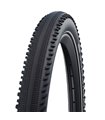 CUBIERTA SCHWALBEHURRICANE 28x1.60 PERFORMANCE NEGRO