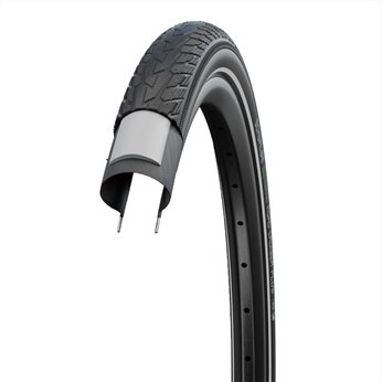 C.SCHW.ROAD CRUISER PLUS 28x1.40 ACT TWIN RIG.N.RE