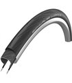 CUBIERTA SCHWALBE LUGANO II 700x28C ACT K-GUARD SIC PLEG.NE