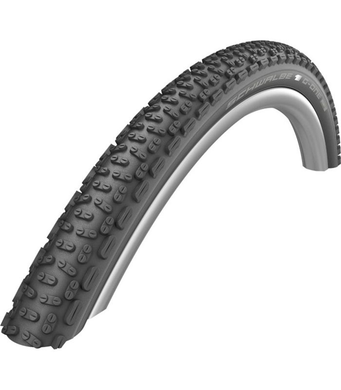 CU.SCHW.G-ONE ULTRABITE 28x2.00 EVO SNAKE TLE PL.N