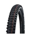 CUBIERTA SCHWALBE BIG BETTY 27.5x2.60 EVO SUP.GRA.TLE PL.NE