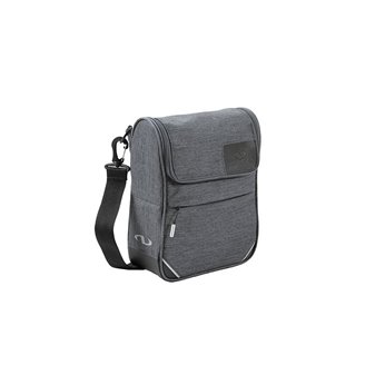 BOLSA MAN.NORCO KINBURN KLICKFIX 5L GRIS 28x22x9