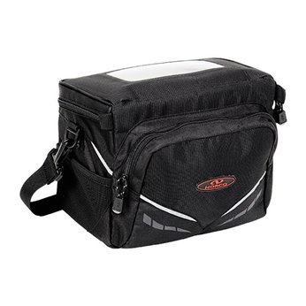 BOLSA MANILLAR NORCO FRAZER KLICKFIX 7.5L NEGRO