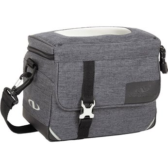 BOLSA MANILL.NORCO GLENBAR KLICKFIX 5L GR.23x17x15