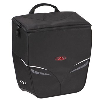 BOLSA TRAS.NORCO CANMORE KS KLICKFIX 13L NEGRO
